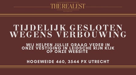The Realest Barbershop Utrecht