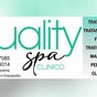 Quality Spa - 7a. Avenida 9-55, Esquipulas, Chiquimula