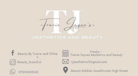 Tracie Jaynes Aesthetics and Beauty