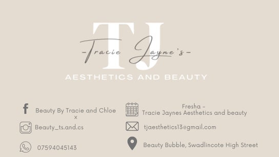 Tracie Jaynes Aesthetics and Beauty