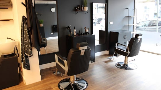 SLIX. Barber Co
