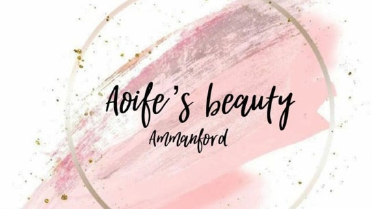 Aoife’s Beauty