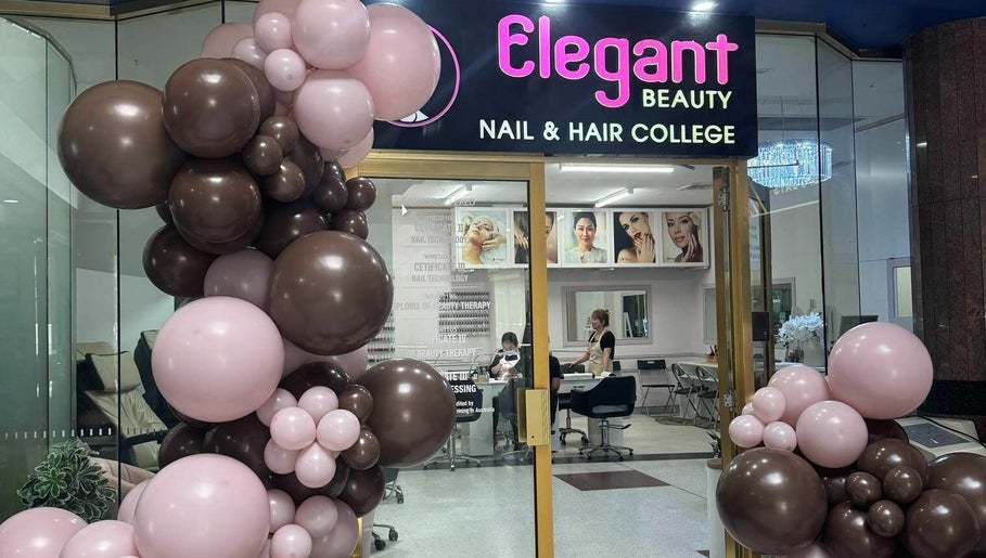 Elegant Beauty Hair and Nail Salon изображение 1