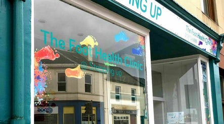 The Foot Health Clinic Dumfries
