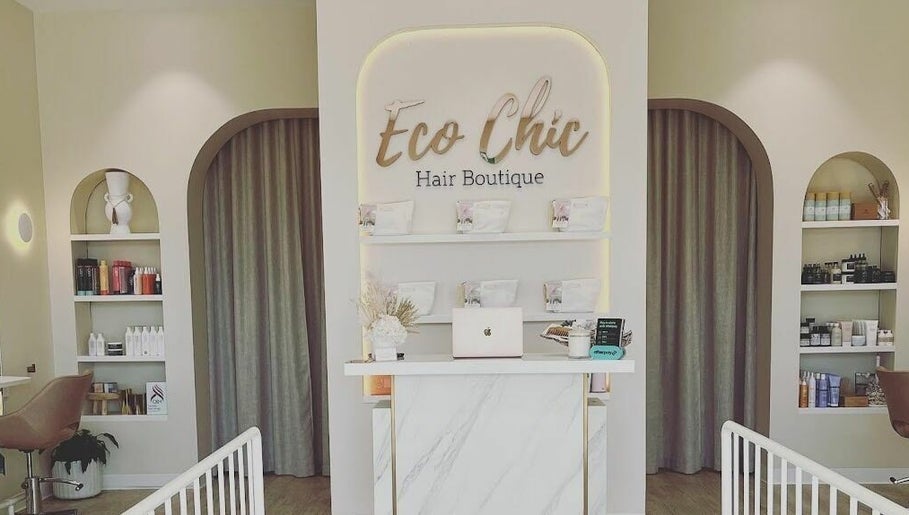 Eco Chic Hair Boutique صورة 1