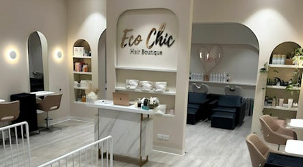 Eco Chic Hair Boutique صورة 3