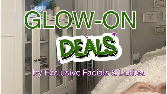 Exclusive Facials and Lashes