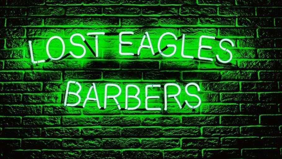 Lost Eagles Barbers зображення 1