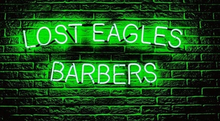 Lost Eagles Barbers