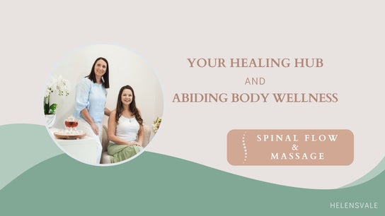 Your Healing Hub & Abiding Body Wellness