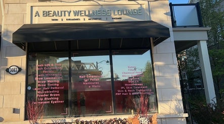 A Beauty Wellness Lounge