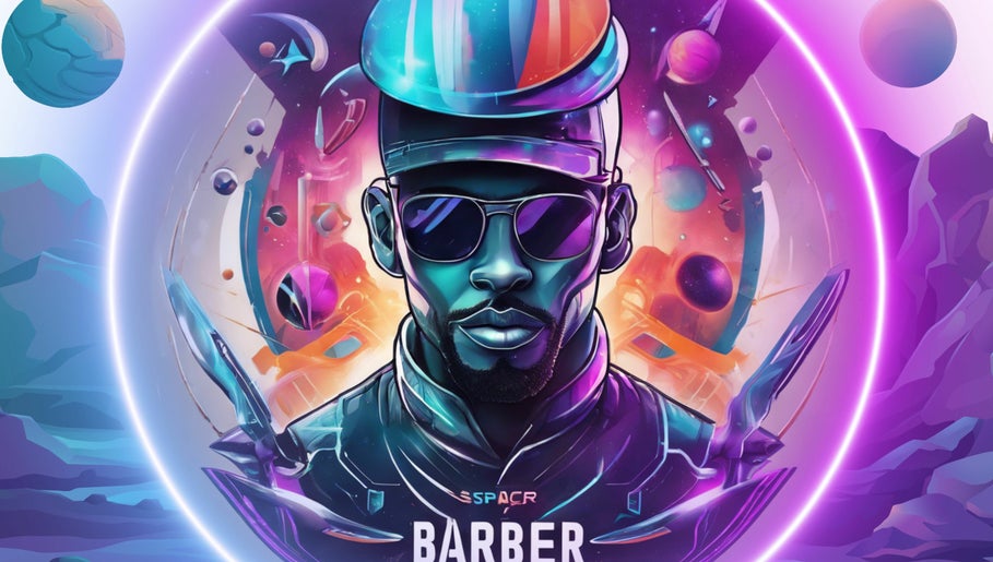 Space Barber image 1