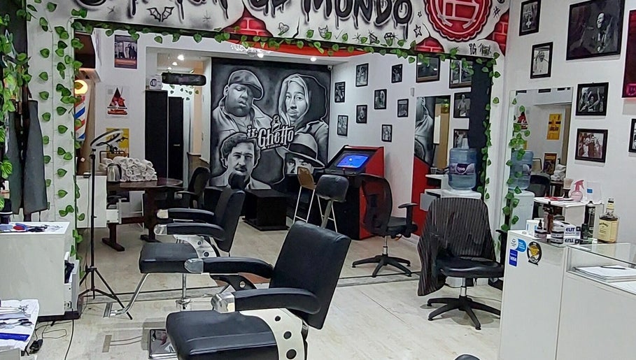 Il Ghetto Barberia image 1