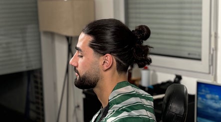 MaskowBarber