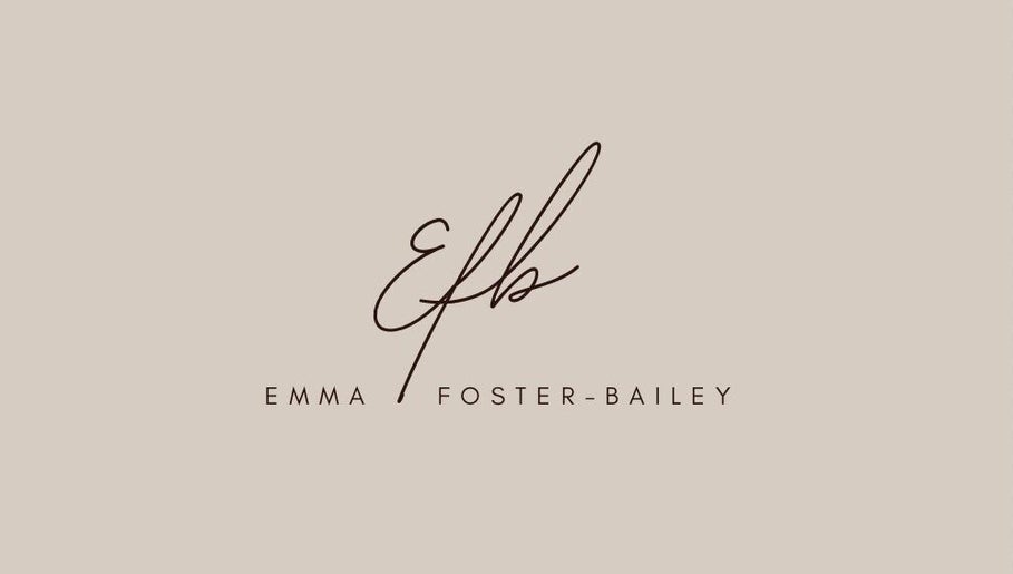 Emma Foster-Bailey Hairstylist зображення 1