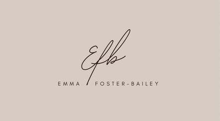 Emma Foster-Bailey Hairstylist