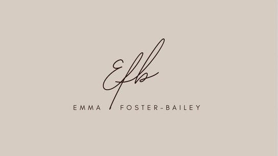 Emma Foster-Bailey Hairstylist