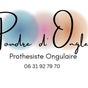 Poudre d'ongles