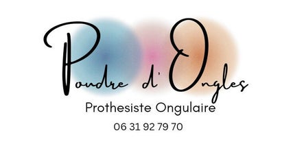 Poudre d'ongles