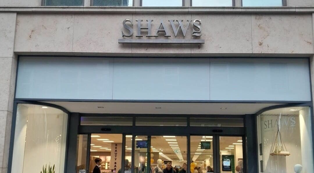 Front entrance of Beauty By Saj at Shaws, Carlow, County Carlow, IE, showcasing modern and inviting design.