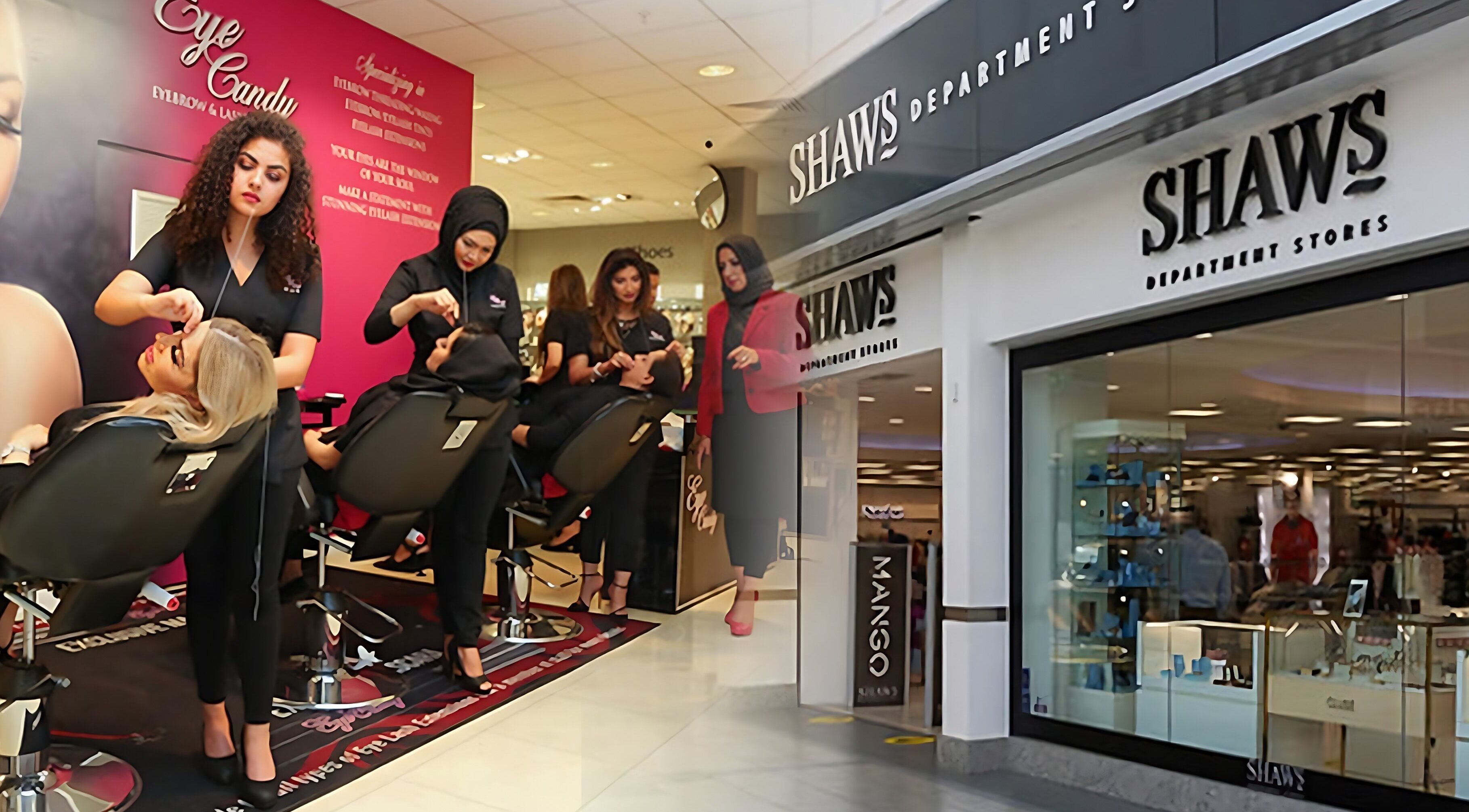 Beauty by Saj (Eyecandy Limerick) offers expert beauty services in Limerick, County Limerick, IE.