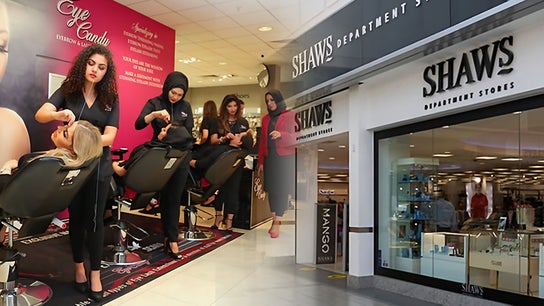 Beauty by Saj (Eyecandy Limerick)