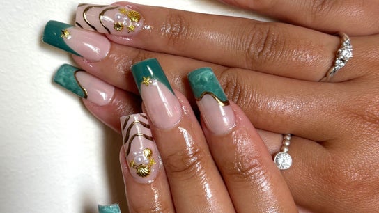 Ctrl Nails