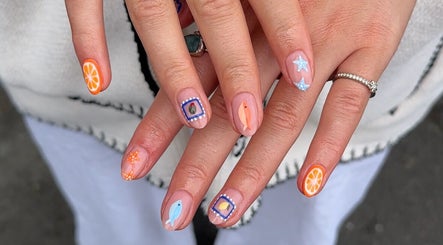 Aura Nail Art Studio