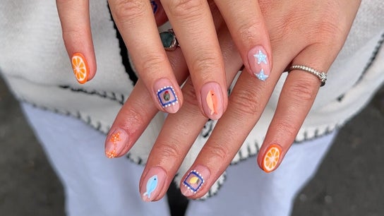 Aura Nail Art Studio
