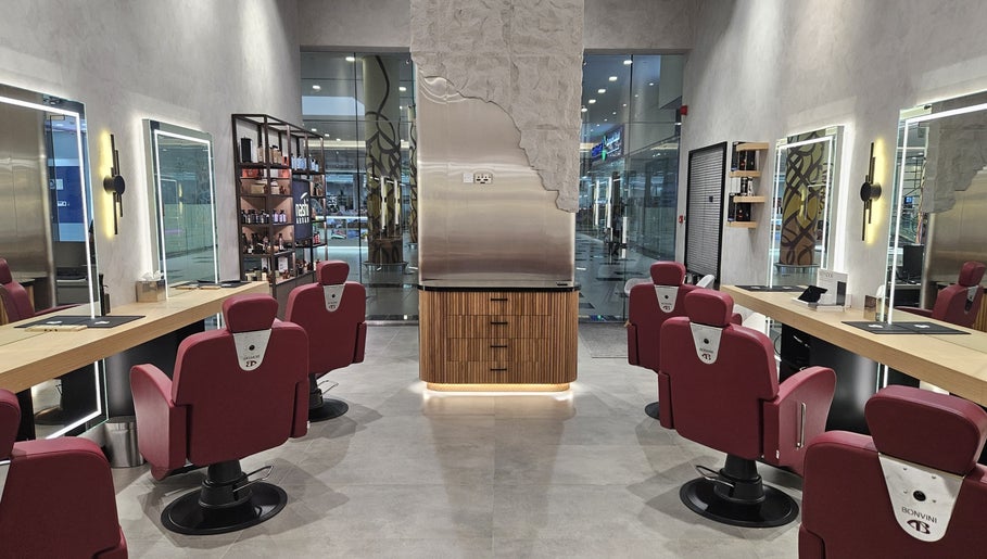 URS Gents Salon – obraz 1