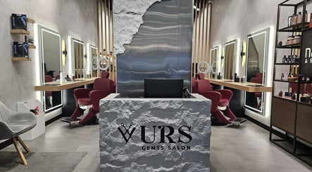 URS Gents Salon – obraz 3