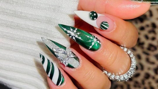 AmericanNails Falkirk