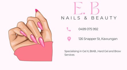 E.B Nails & Beauty