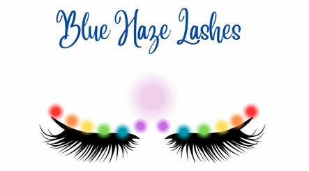 Blue Haze Lashes