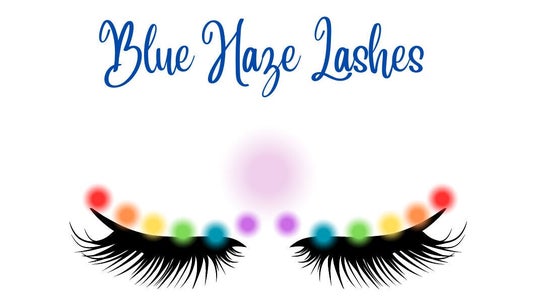 Blue Haze Lashes