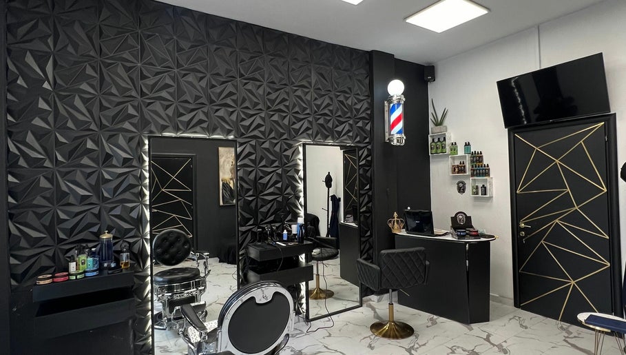 Van Barber Shop image 1