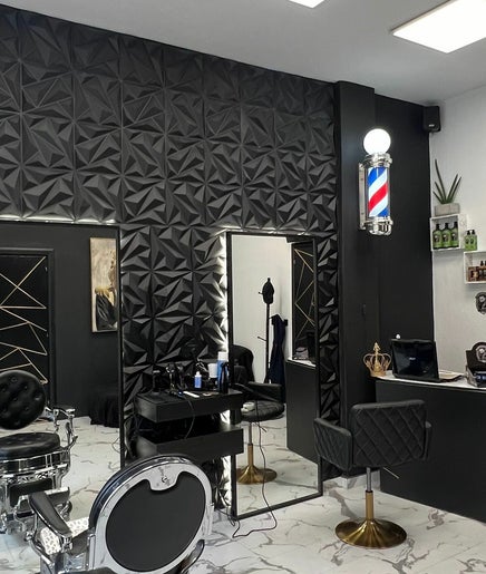 Van Barber Shop image 2