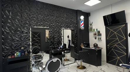 Van Barber Shop