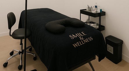 Sala de tratamientos en Smile Wellness, Barcelona, Catalunya, ES.