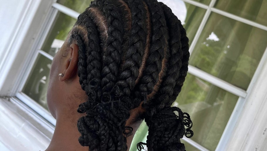 Timix Braiding Services image 1