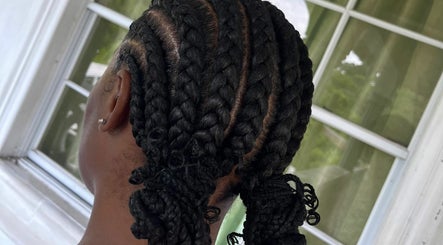Timix Braiding Services