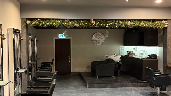 Anthony James Hairdressing