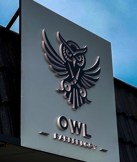 Owl Barberlogy image 2