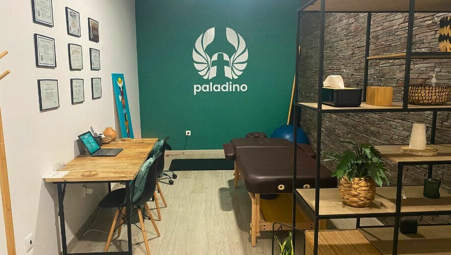 Centro Terapêutico Paladino изображение 1