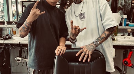 Sause BarberCutClub -Sungai Ara, bilde 3