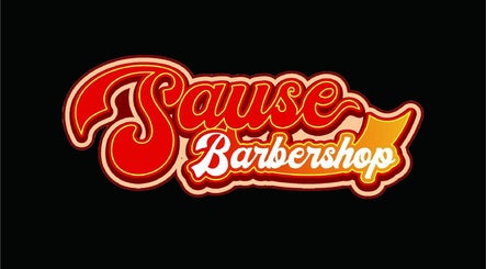 Vibrant logo of Sause Barbershop - Sungai Ara located at Bayan Lepas, Pulau Pinang, MY.