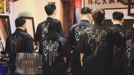 Sause Barbershop - Georgetown