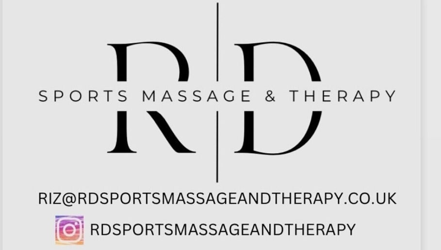 RD SPORTS MASSAGE & THERAPY image 1