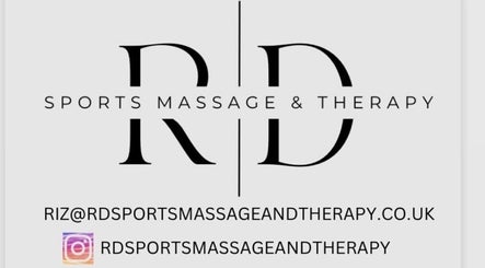 RD SPORTS MASSAGE & THERAPY