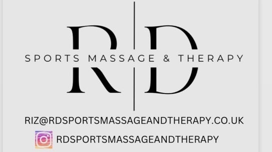 RD SPORTS MASSAGE & THERAPY